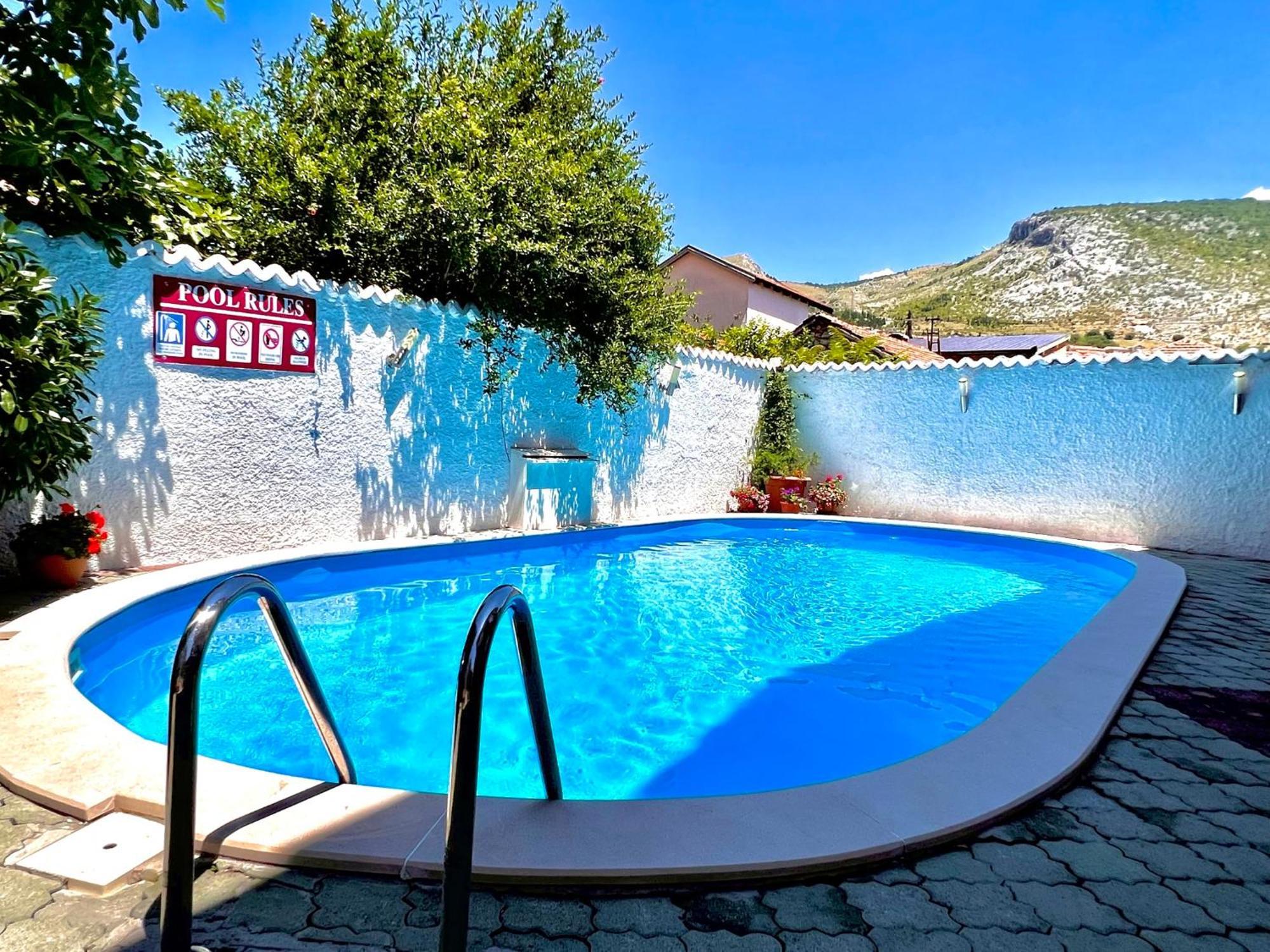 Hotel & Spa Villa Luxe Mostar Bagian luar foto