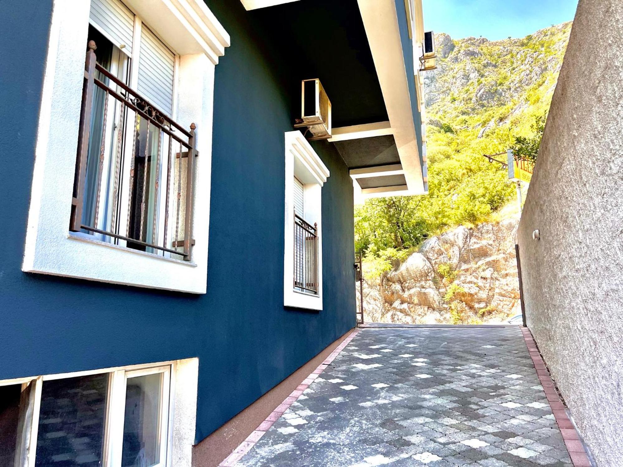 Hotel & Spa Villa Luxe Mostar Bagian luar foto