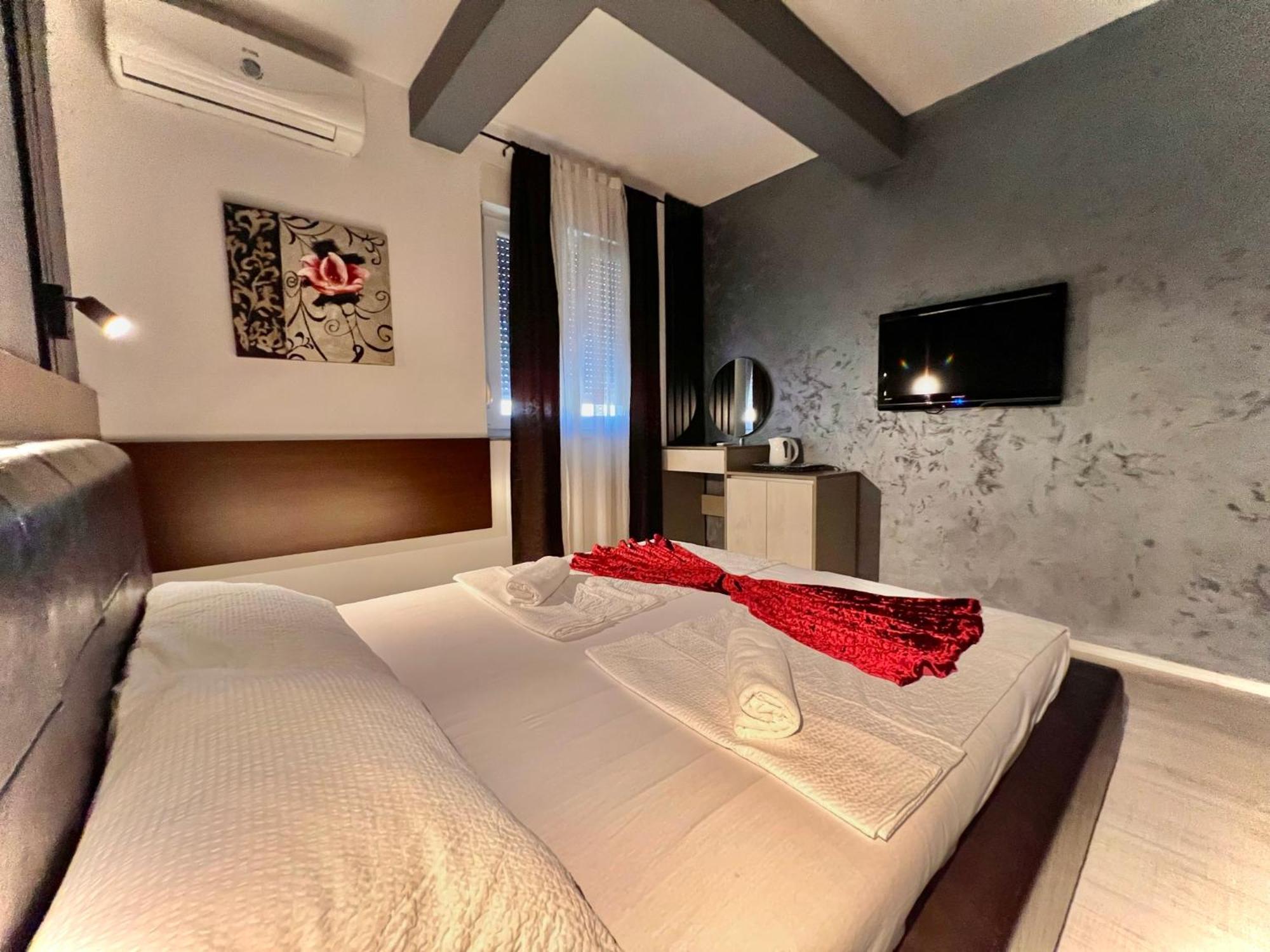 Hotel & Spa Villa Luxe Mostar Bagian luar foto