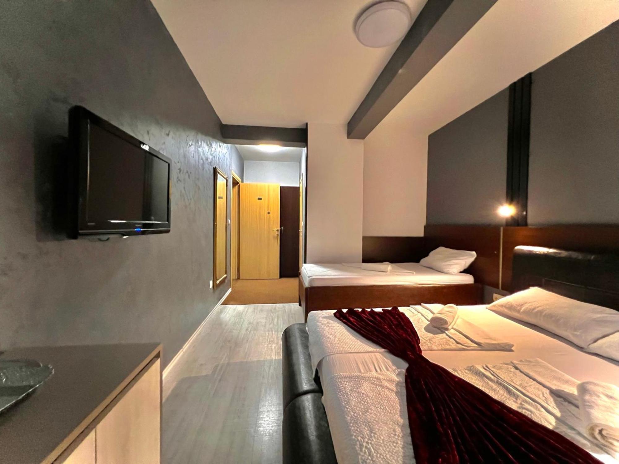 Hotel & Spa Villa Luxe Mostar Bagian luar foto