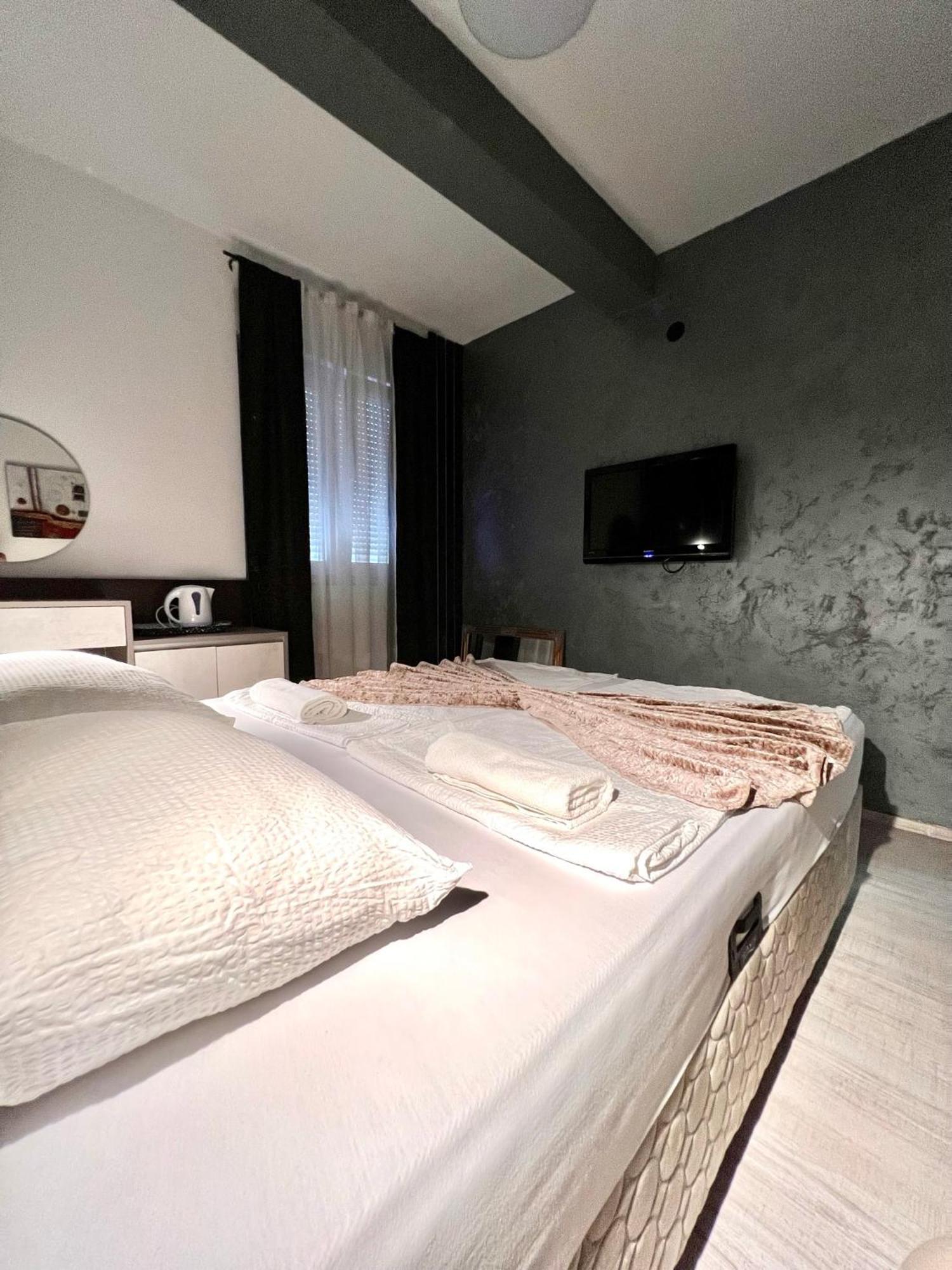 Hotel & Spa Villa Luxe Mostar Bagian luar foto