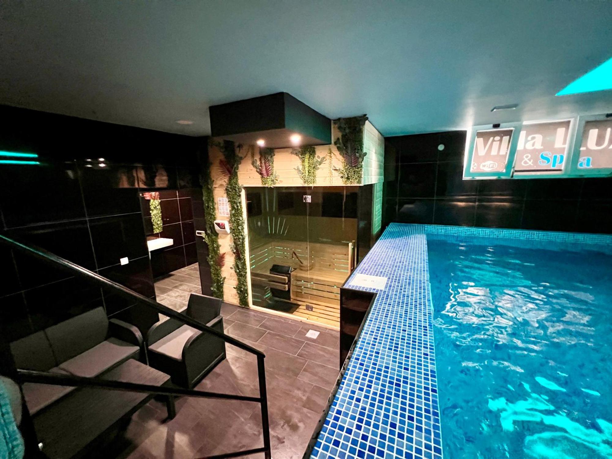 Hotel & Spa Villa Luxe Mostar Bagian luar foto